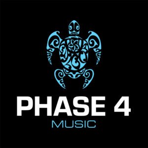 Phase 4 Music logo